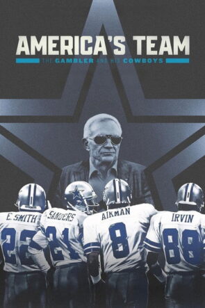 America’s Team The Gambler and His Cowboys