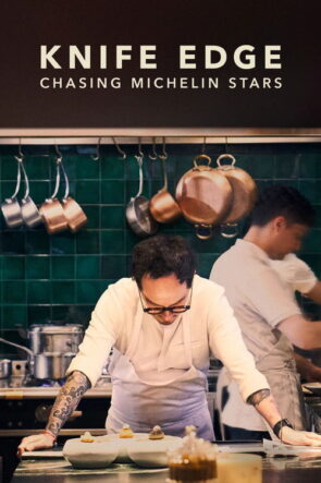 Knife Edge Chasing Michelin Stars