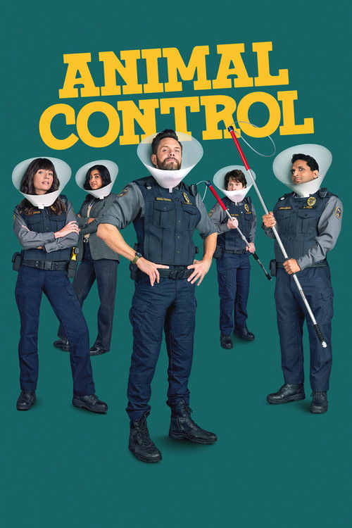 Animal Control : 4.Sezon 12.Bölüm