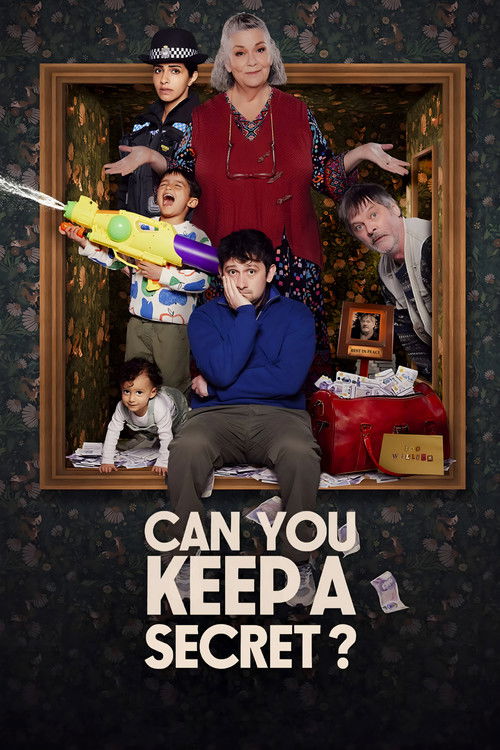 Can You Keep a Secret? : 1.Sezon 3.Bölüm