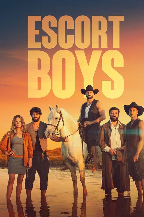 Escort Boys : 2.Sezon 5.Bölüm