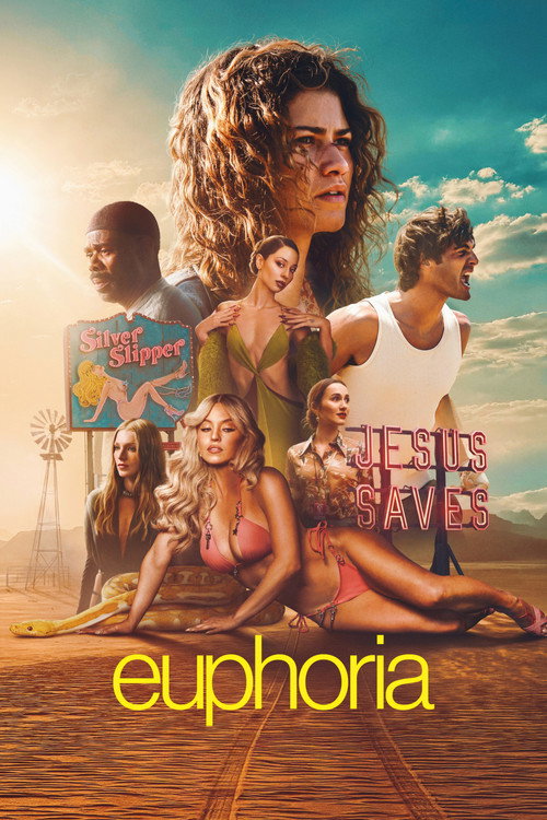 Euphoria : 3.Sezon 5.Bölüm