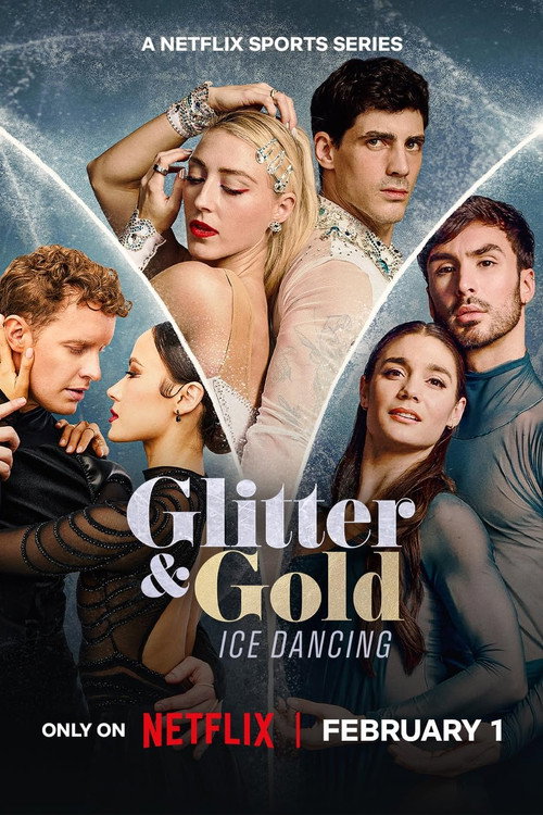 Glitter & Gold Ice Dancing : 1.Sezon 1.Bölüm