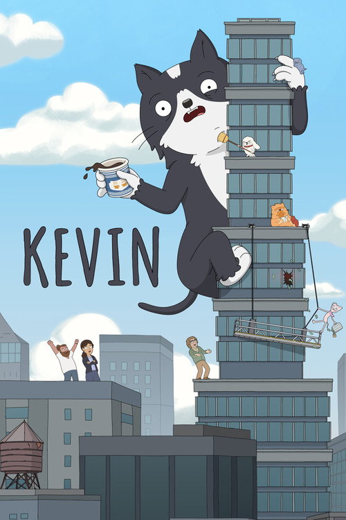 Kevin : 1.Sezon 2.Bölüm