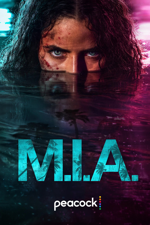 M.I.A. : 1.Sezon 2.Bölüm