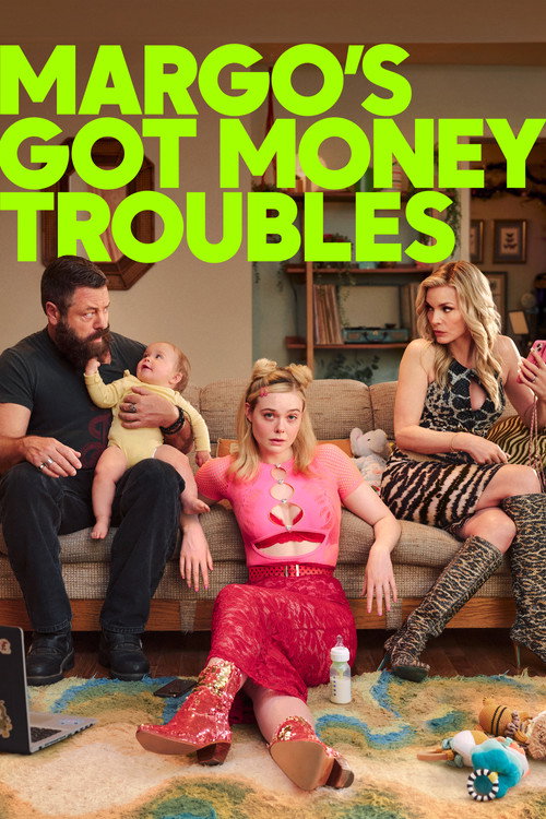 Margo’s Got Money Troubles : 1.Sezon 4.Bölüm