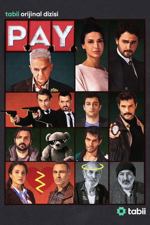 P.A.Y : 1.Sezon 2.Bölüm