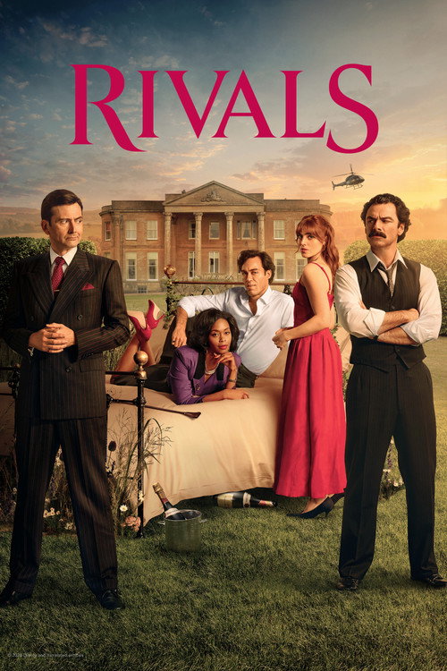 Rivals : 2.Sezon 3.Bölüm