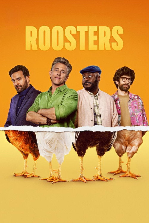 Roosters : 2.Sezon 5.Bölüm