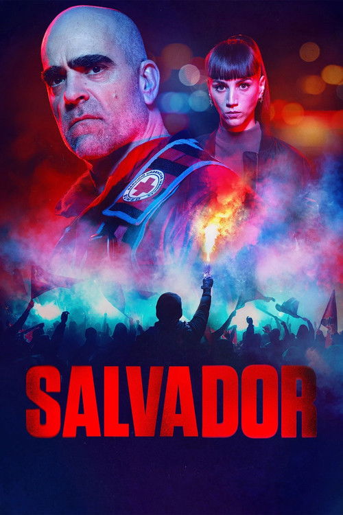 Salvador : 1.Sezon 7.Bölüm