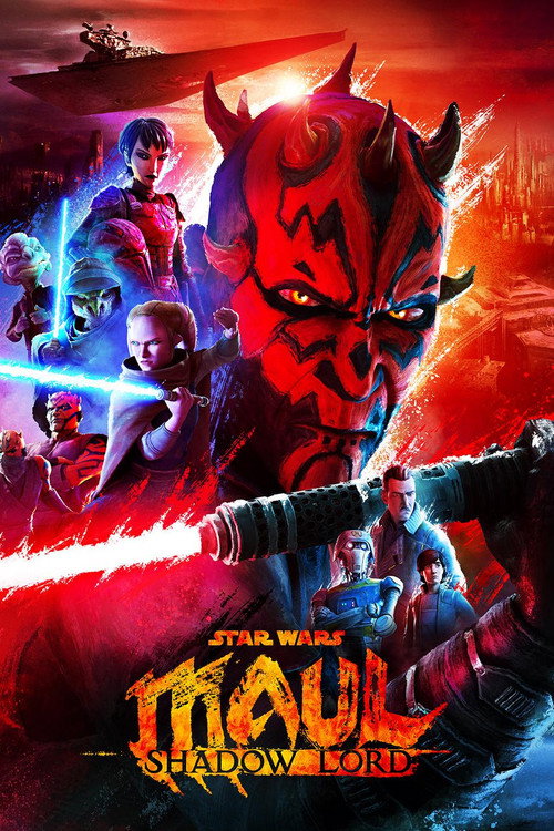 Star Wars Maul – Shadow Lord : 1.Sezon 5.Bölüm
