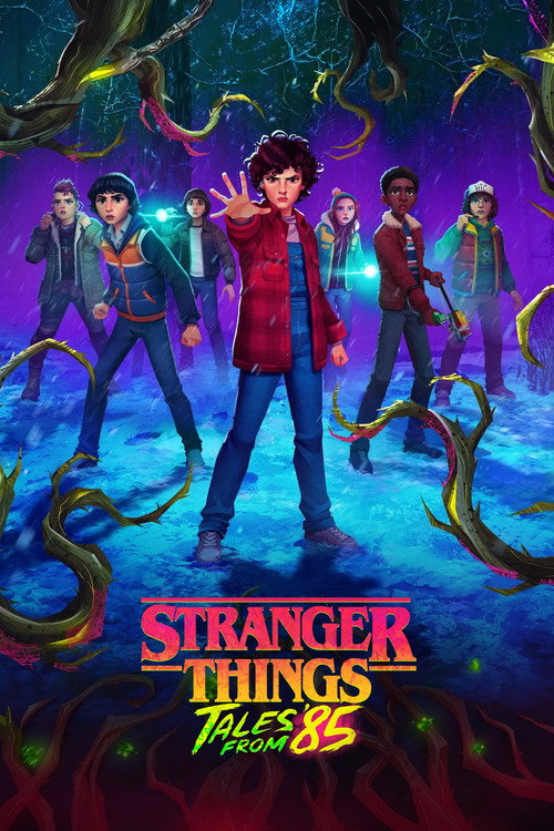 Stranger Things Tales from ’85 : 1.Sezon 2.Bölüm