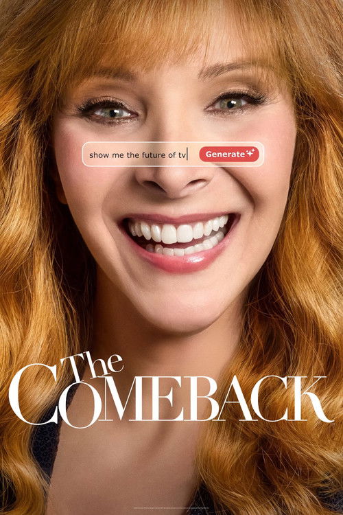 The Comeback : 3.Sezon 5.Bölüm