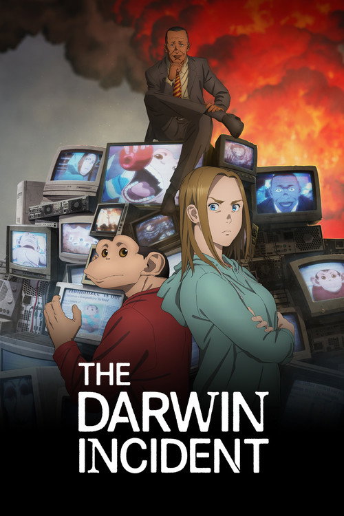 The Darwin Incident : 1.Sezon 5.Bölüm
