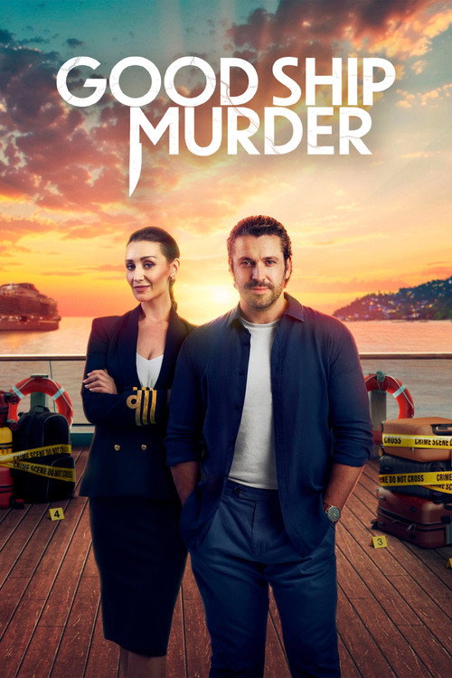 The Good Ship Murder : 3.Sezon 5.Bölüm