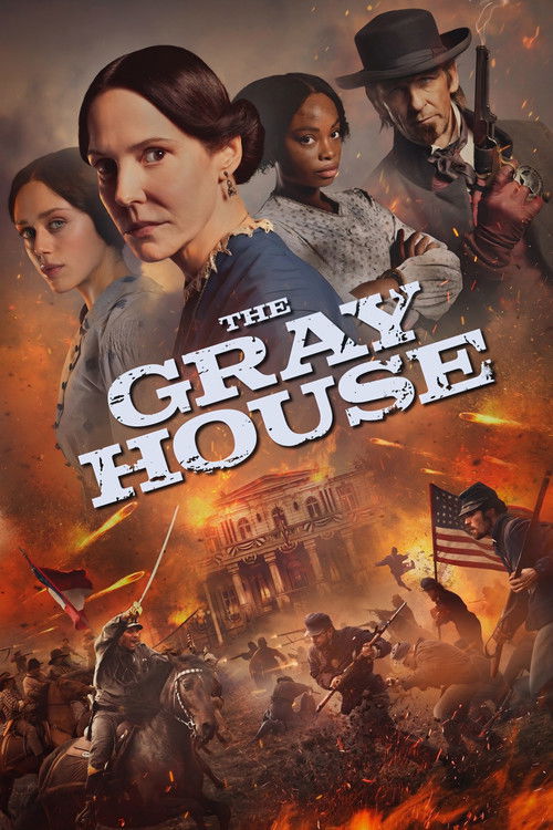 The Gray House : 1.Sezon 7.Bölüm