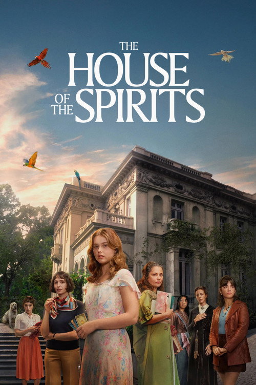 The House of the Spirits : 1.Sezon 6.Bölüm