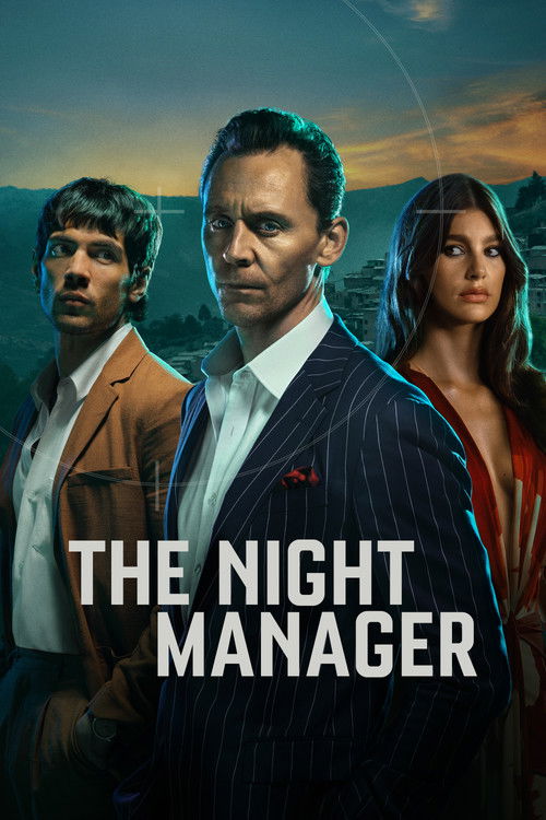 The Night Manager : 2.Sezon 5.Bölüm