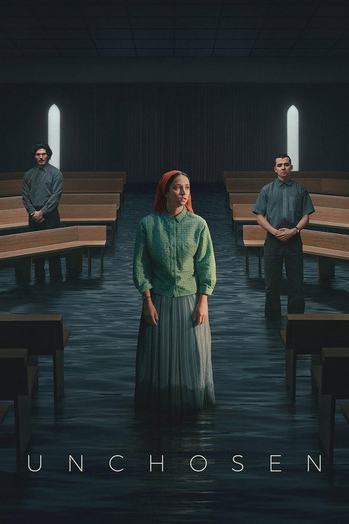 Unchosen : 1.Sezon 1.Bölüm