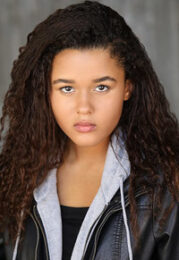 Jordan Alexa Davis