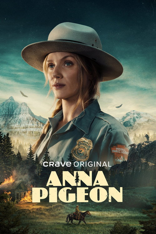 Anna Pigeon : 1.Sezon 1.Bölüm