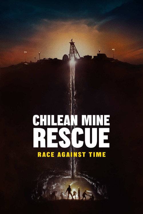 Chilean Mine Rescue Race Against Time : 1.Sezon 3.Bölüm