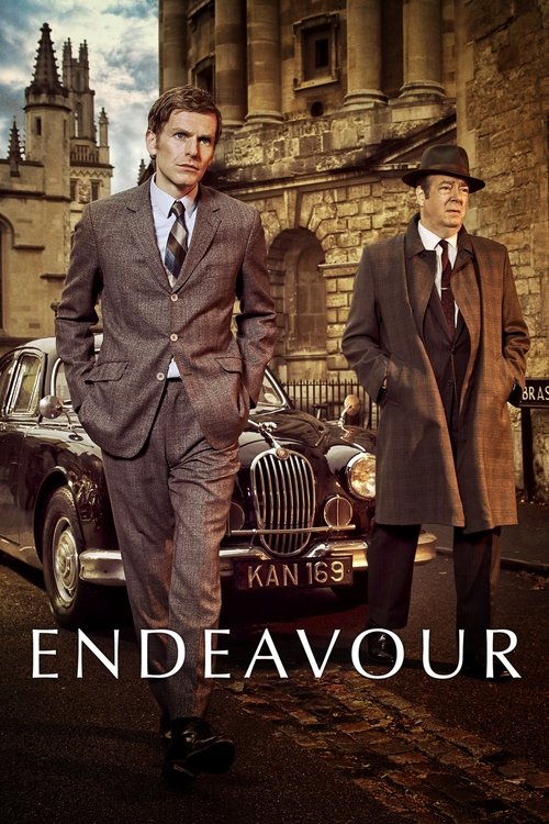 Endeavour : 2.Sezon 1.Bölüm
