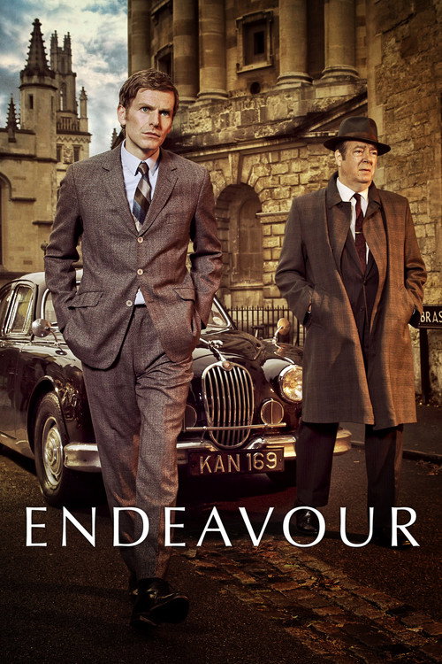 Endeavour : 5.Sezon 1.Bölüm