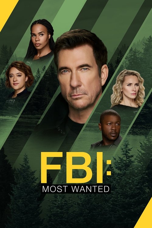 FBI Most Wanted : 1.Sezon 1.Bölüm