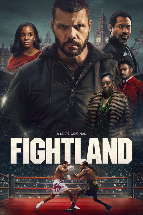 Fightland : 1.Sezon 8.Bölüm