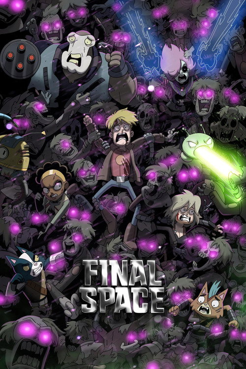 Final Space : 3.Sezon 5.Bölüm