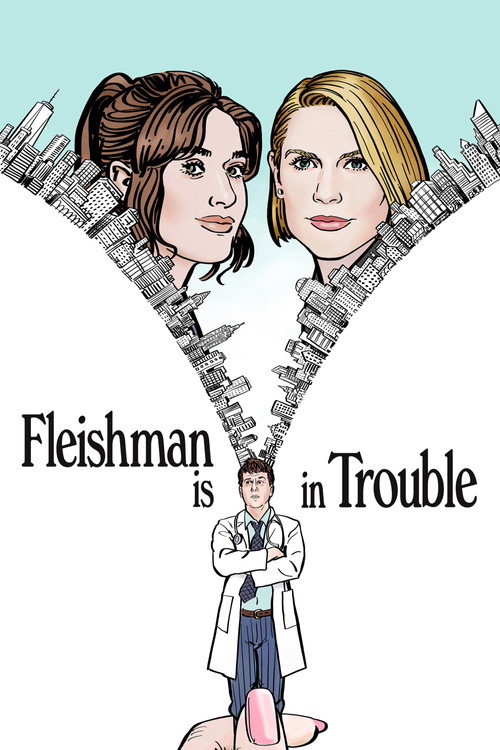 Fleishman Is in Trouble : 1.Sezon 1.Bölüm