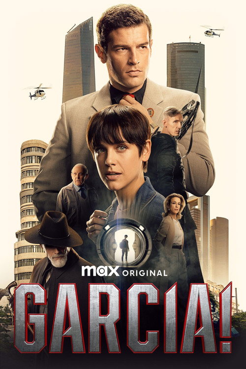 ¡García! : 1.Sezon 3.Bölüm