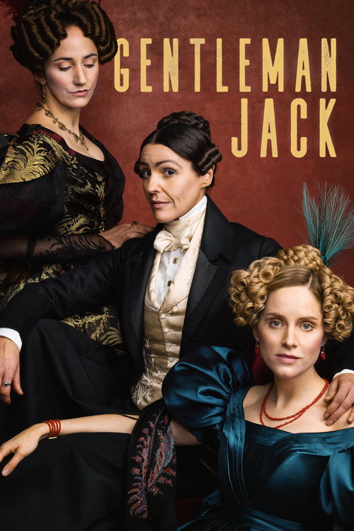 Gentleman Jack : 1.Sezon 1.Bölüm