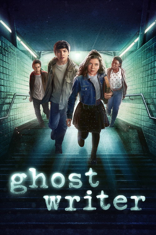 Ghostwriter : 1.Sezon 1.Bölüm