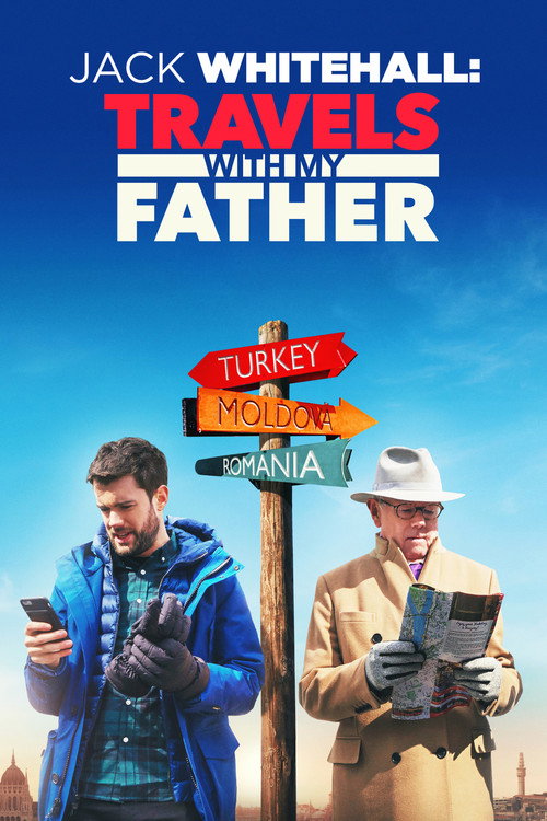 Jack Whitehall Travels with My Father : 3.Sezon 1.Bölüm