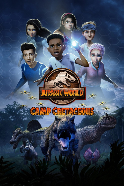 Jurassic World Camp Cretaceous : 2.Sezon 1.Bölüm