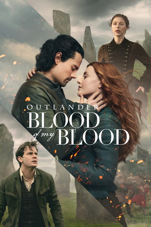 Outlander Blood of My Blood : 2.Sezon 2.Bölüm