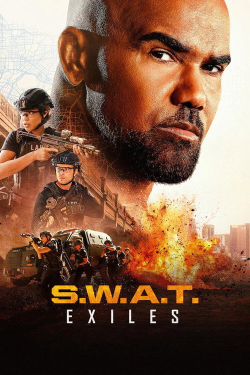 S.W.A.T. Exiles : 1.Sezon 1.Bölüm