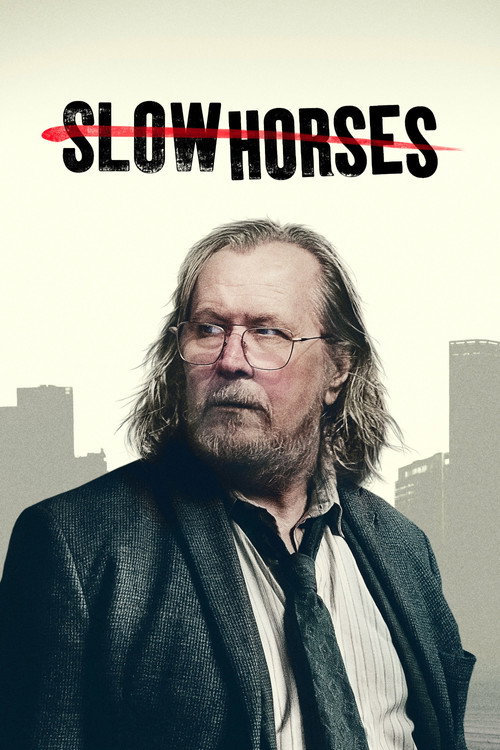 Slow Horses : 6.Sezon 1.Bölüm