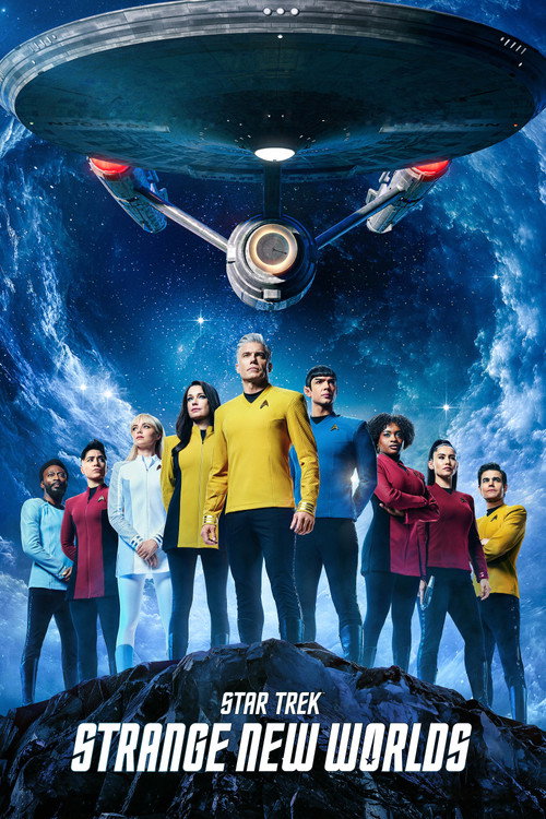 Star Trek Strange New Worlds : 4.Sezon 9.Bölüm