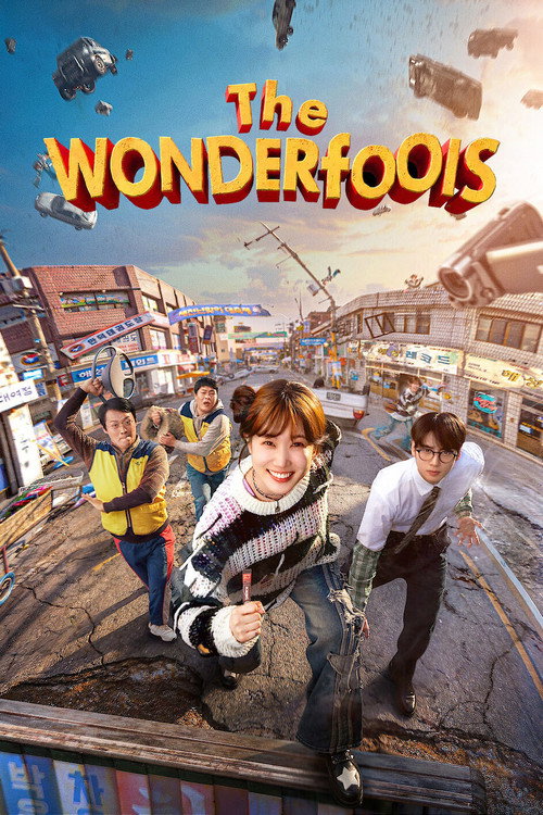 The WONDERfools : 1.Sezon 5.Bölüm
