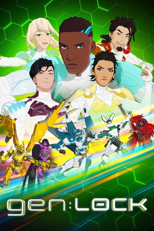 genLOCK : 1.Sezon 1.Bölüm