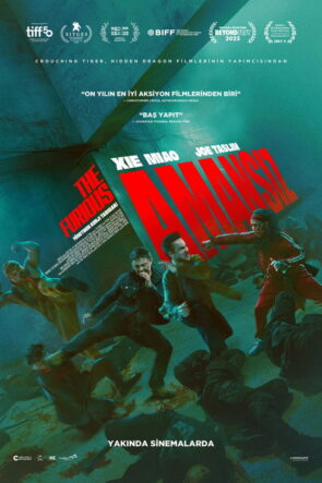 Amansız izle (2026)
