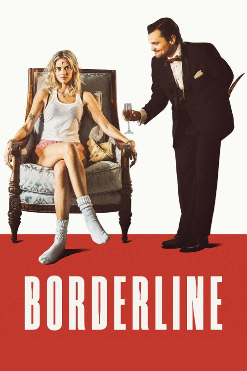 Borderline izle (2025)