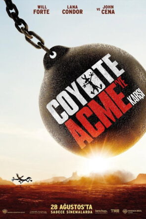 Coyote Acme’ye Karşı izle (2026)