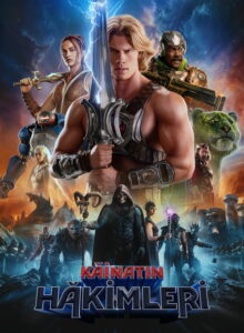 Kâinatın Hâkimleri izle (2026) izle