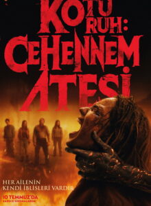 Kötü Ruh: Cehennem Ateşi izle (2026) izle