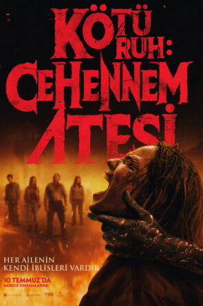 Kötü Ruh: Cehennem Ateşi izle (2026)