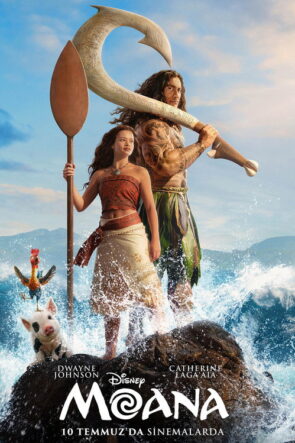 Moana izle (2026)